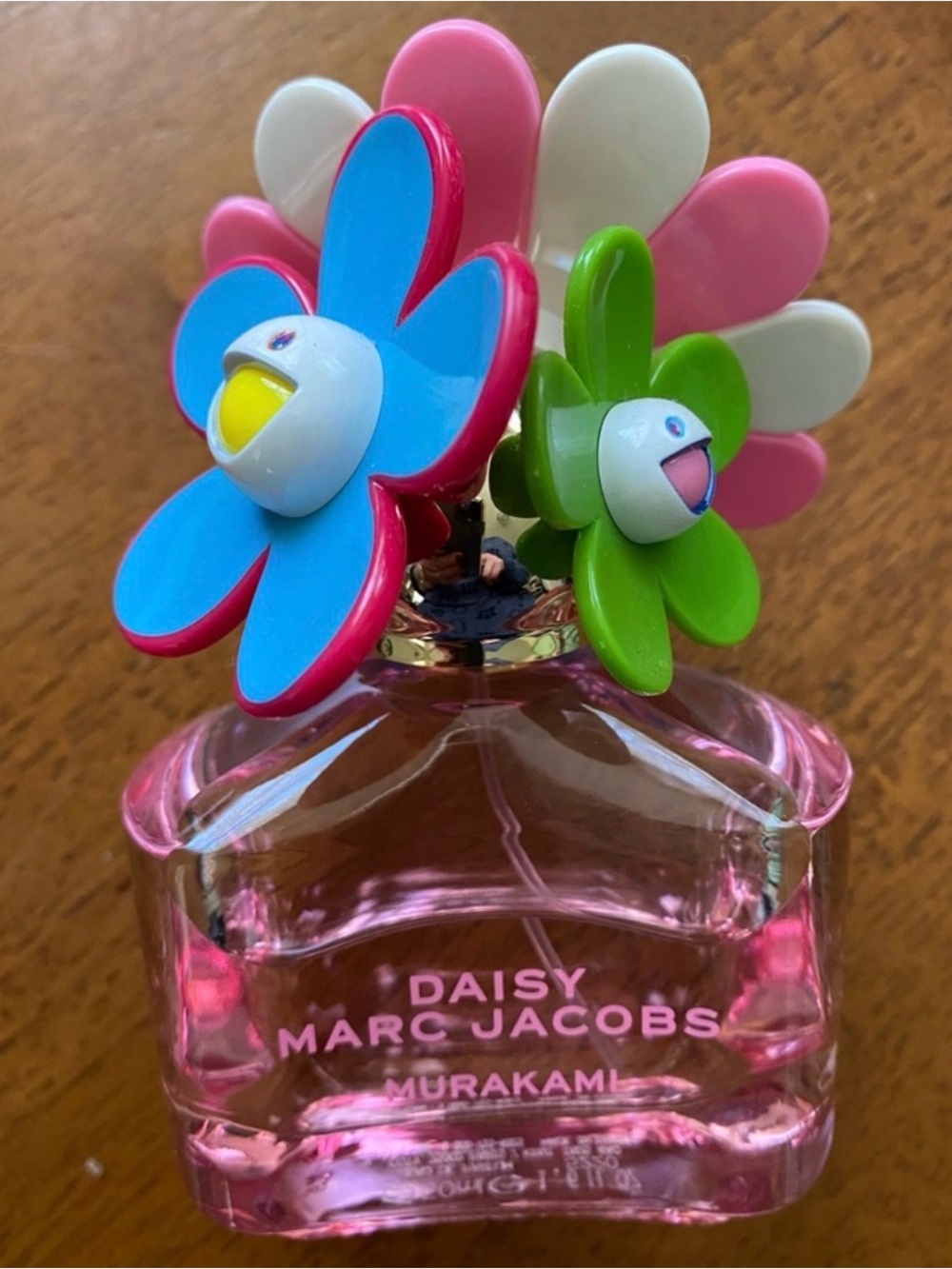 Marc Jacobs Daisy Murakami pink perfume - Picture 6 of 11